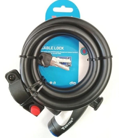 Zapięcie TY-547 spirala 15x1800 mm.