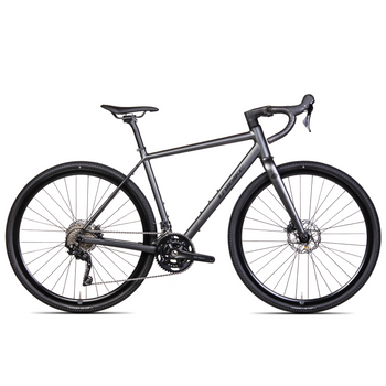 Rower 28" Unibike Tier Męski Grafitowy