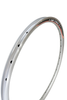 Obręcz 26"x36H XR Xtreme alu sreb.anod. CNC