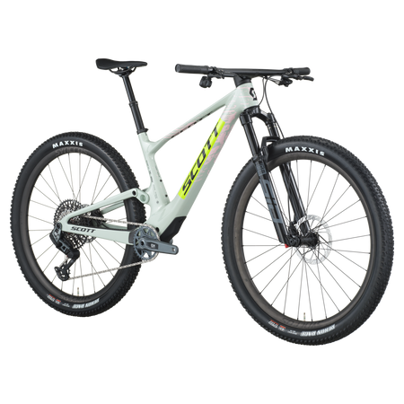 Rower 29" Scott Spark RC Team Issue beryl green