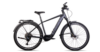 Rower elektryczny 29" Unibike Tracker Czarny