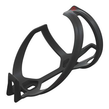 koszyk SYN Bottle Cage Tailor cage 1.0 L. black/re