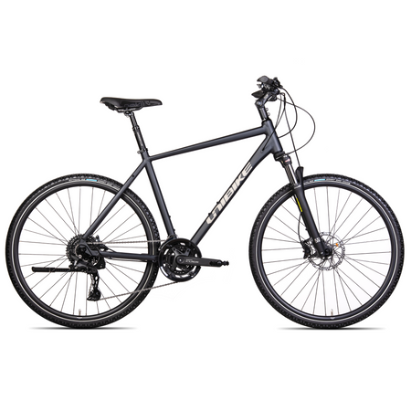 Rower 28" Unibike Viper Męski Szary