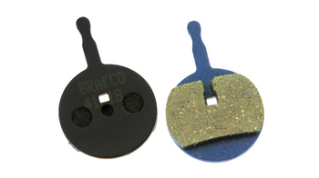 Klocki Hamulca BP-38 Brakco Organiczne Avid BB5