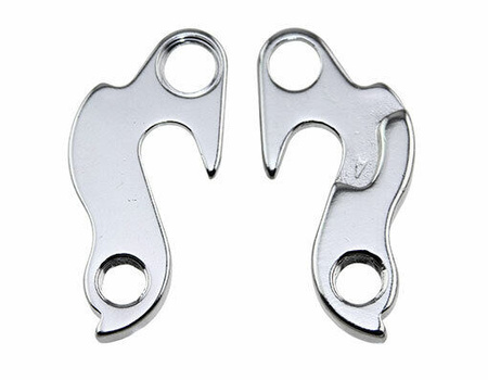 Hak AGH014-1 alu do ramy rowerow.