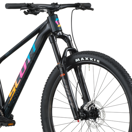 Rower 27,5" Scott Scale 700 black