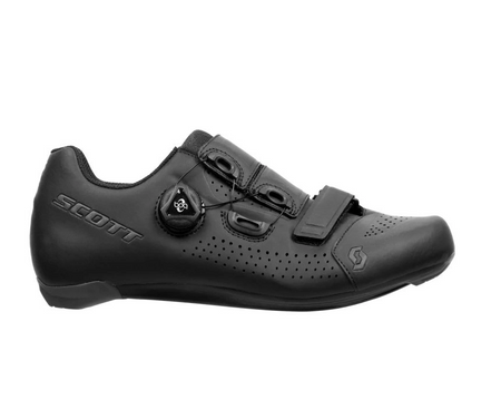 Buty Scott ROAD Team Boa matt Black Grey