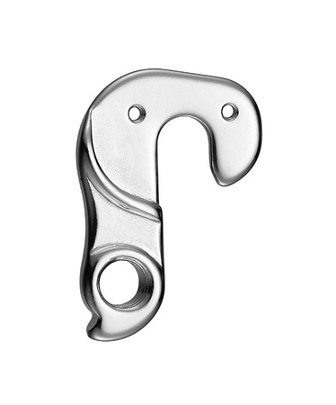 Hak GH-038 do ramy rowerowej folia 