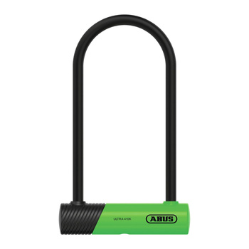 Zapięcie Abus U-Lock 410K/170HB230 green SH Ultra