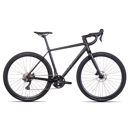 Rower 28" Unibike Geos Męski Czarny