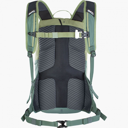 Plecak Evoc EVOC RIDE 16 light olive - olive