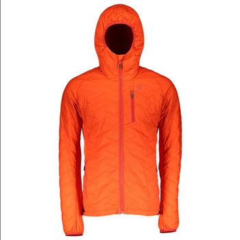 Bluza Scott Kurtka Scott Insuloft VX Moroccan red