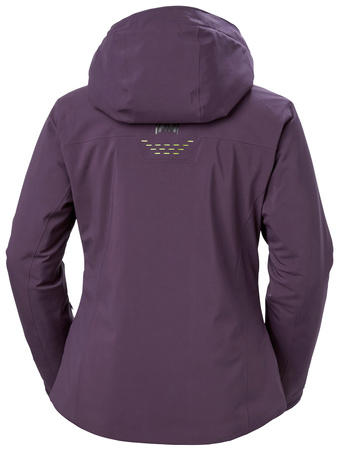 Kurtka Helly Hansen Lady Alphelia Lifaloft 670 Amethyst