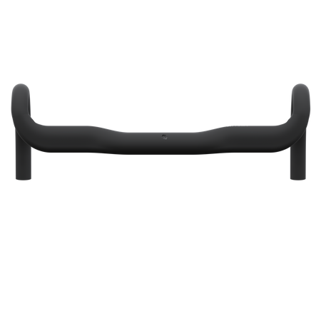 Kierownica Syncros Handlebar HB-R100-AL Black 380m