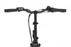 Rower elektryczny składany 20" Ecobike Rhino Cruise Black