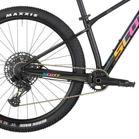 Rower 27,5" Scott Scale 700 black