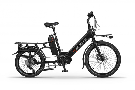 Rower elektryczny Cargo 20" Ecobike Cargo