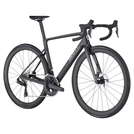 Rower 28" Scott Addict RC 20 Carbon Black