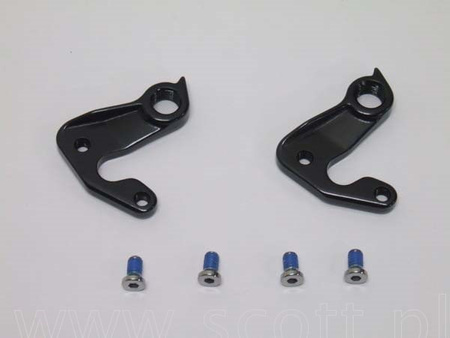 Hak do ramy Scott alu Spark