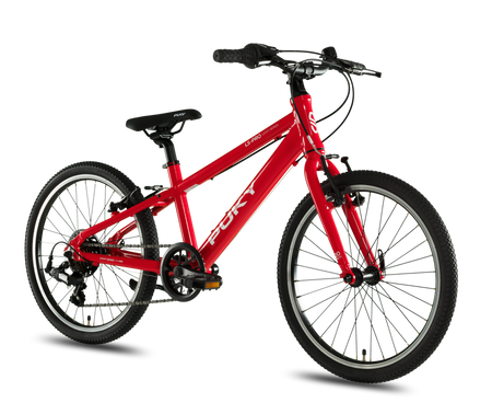 Rower Puky 20" LS-PRO 20 LTD Red