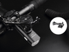 Lampa Przód Ravemen LR800P Black