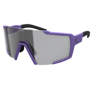 Okulary Scott Shield LS Purple grey
