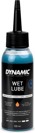 Dynamic Wet Lube 100ml bottle