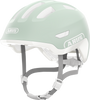 Kask Abus KIDS SMILEY 3.0 ACE LED pure mint