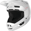 Kask Abus MTB HiDrop shiny white