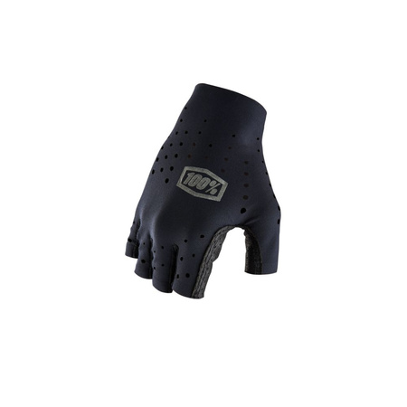 Rękawiczki SLING Bike Short Finger Black - L