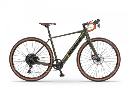 Rower elektryczny gravel 28" Ecobike Forest