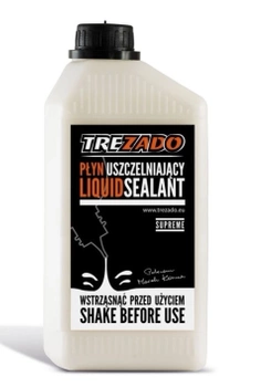 Płyn uszczelniający Trezado Vanilla Supreme 500 ml