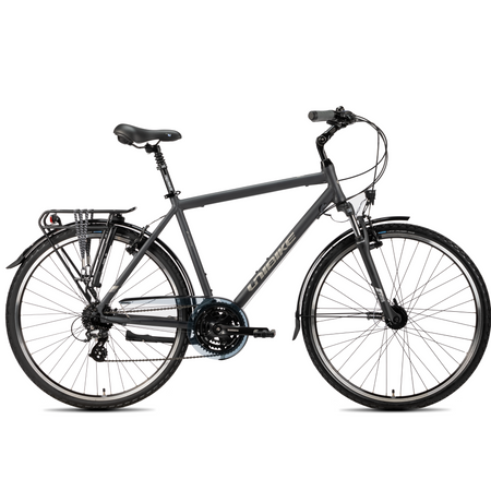 Rower 28" Unibike Vision Męski Szary