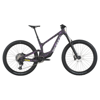 Rower 29" Scott Ransom 920 carbon black/crackle purple