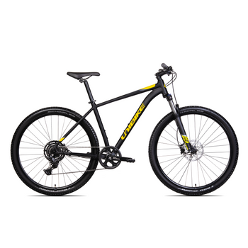 Rower 29" Unibike Shadow Czarno-Żółty
