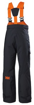 Spodnie Helly Hansen JR Summit Bib 597 Navy