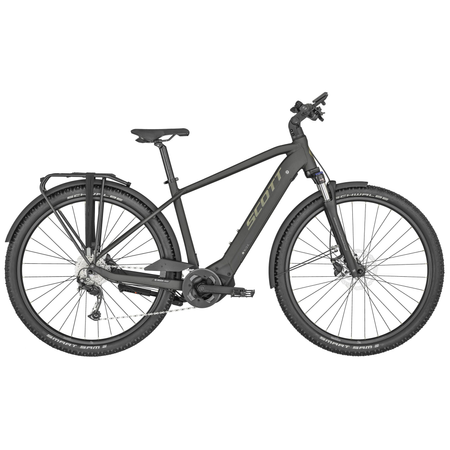 Rower elektryczny 28" Scott Sub Cross eRIDE 20 Men EQ