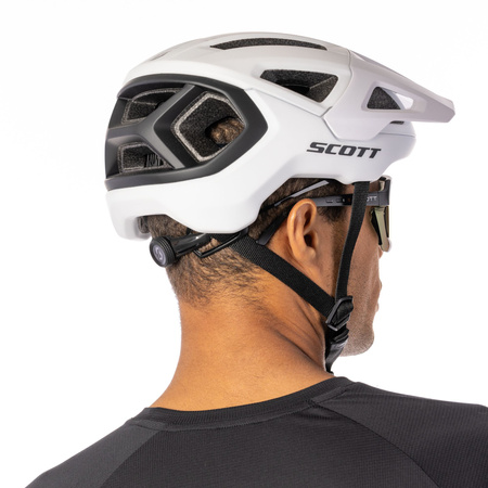 Kask Scott Tago Plus (CE) Terrazzo Grey
