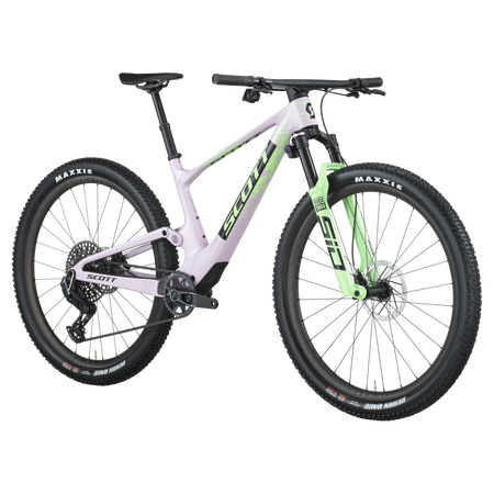 Rower 29" Scott Spark RC World Cup hush purple