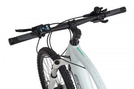 Rower elektryczny junior  26" Ecobike SX Youth White