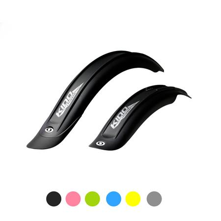 Błotniki Simpla KIDO SDS 20" Black