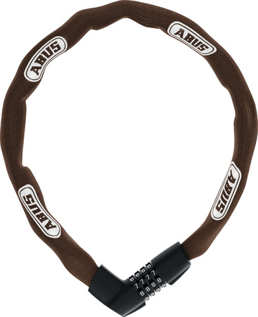 Zapięcie Abus Chain locks 1385/85 Lyriabrown Treso