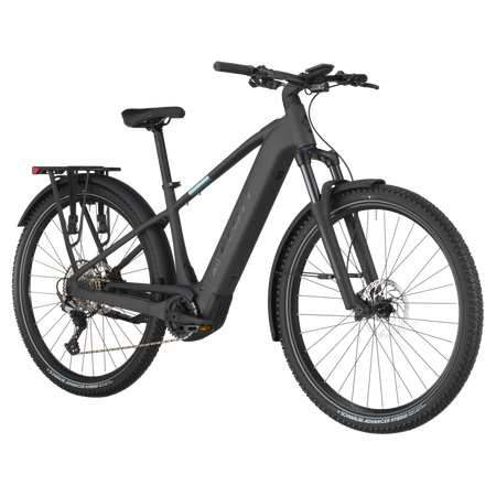 Rower 29" Scott Axis 20 midnight grey