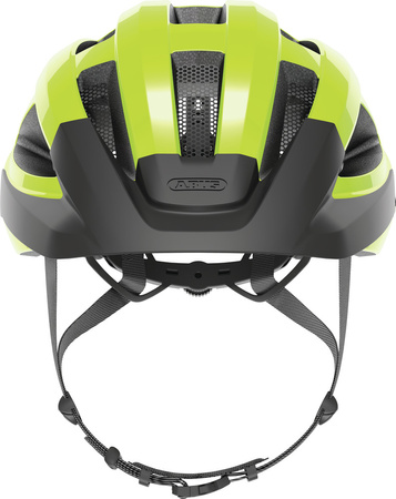 Kask ABUS MACATOR signal yellow