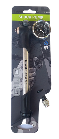 Pompka GIYO GS-02PT do amortyzatorów składana