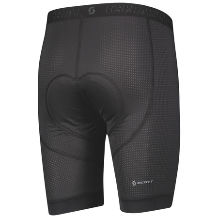 Spodenki męskie Scott Trail Underwear Pro +++ Black