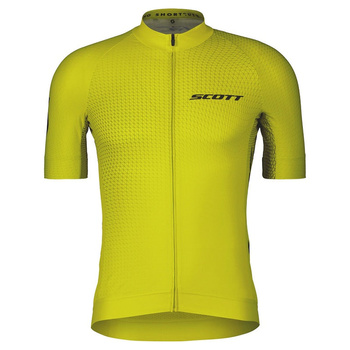 Koszulka Scott Men RC Pro sulphur yellow