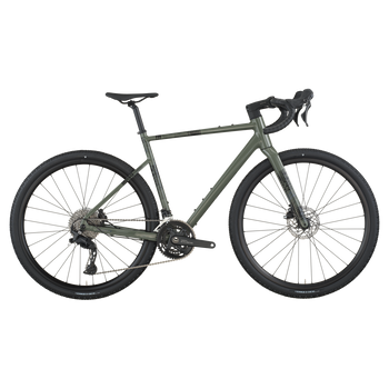 Rower 28" Scott Speedster Gravel 20 wenge green