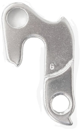 Hak GH- alu do ramy rowerowej GW-5G