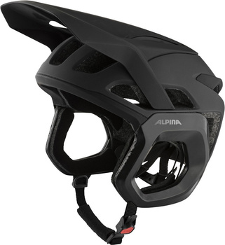 Kask Alpina Rootage Evo Black Matt
